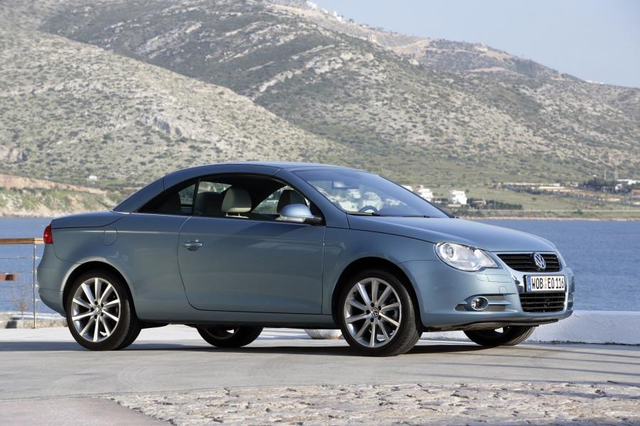  Volkswagen Eos 2006 года  (фото 66 из 162)